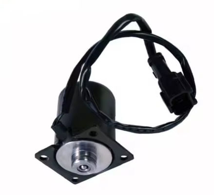 Solenoïde klep 702-21-55901 702-21-55701 708-2L-25211 708-2H-25240 Hoogwaardige bouwmachineonderdelen voor PC200