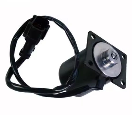 Solenoïde klep 702-21-55901 702-21-55701 708-2L-25211 708-2H-25240 Hoogwaardige bouwmachineonderdelen voor PC200