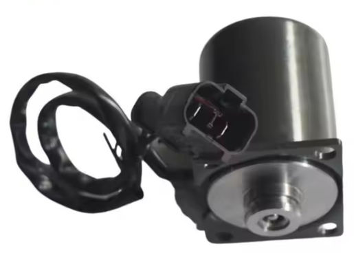 Solenoïde klep 702-21-55901 702-21-55701 708-2L-25211 708-2H-25240 Hoogwaardige bouwmachineonderdelen voor PC200