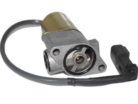 Hoogwaardige PC200-6 hoofdpomp solenoïde 702-21-07010 graafmachine onderdeel voor bouwmachines