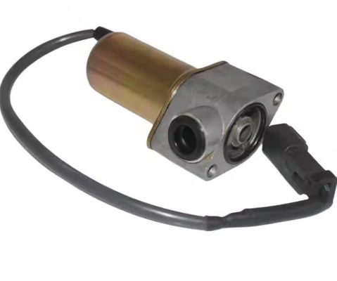 Hoogwaardige PC200-6 hoofdpomp solenoïde 702-21-07010 graafmachine onderdeel voor bouwmachines