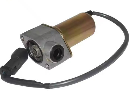 Hoogwaardige PC200-6 hoofdpomp solenoïde 702-21-07010 graafmachine onderdeel voor bouwmachines