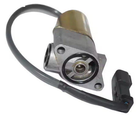 Hoogwaardige PC200-6 hoofdpomp solenoïde 702-21-07010 graafmachine onderdeel voor bouwmachines