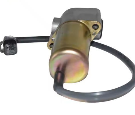 Hoogwaardige PC200-6 hoofdpomp solenoïde 702-21-07010 graafmachine onderdeel voor bouwmachines