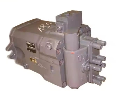 HMR135-02 2574 Hydraulische motor 9660 H2X235R00124