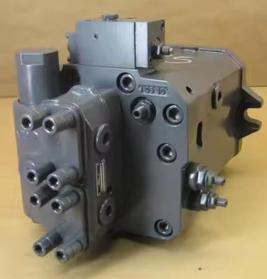 HMR135-02 2574 Hydraulische motor 9660 H2X235R00124