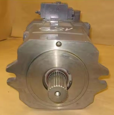 HMR135-02 2574 Hydraulische motor 9660 H2X235R00124