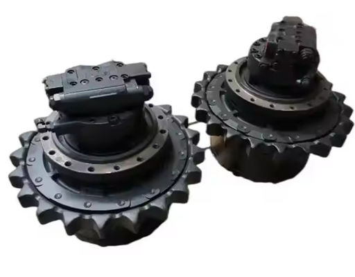 Eindmotor 31QA-40021 31QA-40020 31QA-40040 31QA-40041 31QA-40042 Reismotor Assemblage voor graafmachine R360LC9 R380LC9A R390LC9