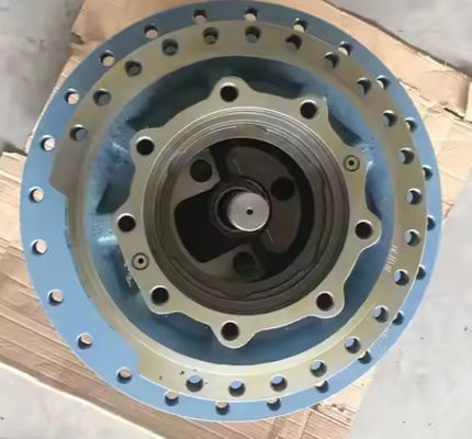 ZX270-3 Final Drive 9255880 9256990 Zonder motor ZX270-3 Travel Gearbox Hoogwaardige graafmachineonderdelen