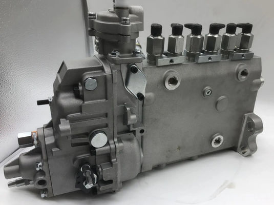 6D102 Motor hogedrukpomp 6738-71-1530 Saa6d102e Zexe 101609-3760 101062-9310 PC200-7 graafmachine brandstofpomp
