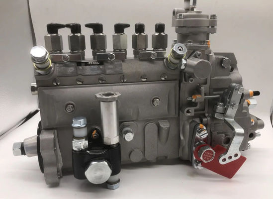 6D102 Motor hogedrukpomp 6738-71-1530 Saa6d102e Zexe 101609-3760 101062-9310 PC200-7 graafmachine brandstofpomp
