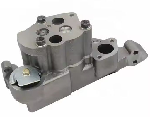 Oliepomp 4W2448 voor dieselmotoren 3306 Hoogwaardige bouwmachineonderdelen voor graafmachines