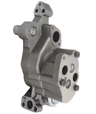 Oliepomp 4W2448 voor dieselmotoren 3306 Hoogwaardige bouwmachineonderdelen voor graafmachines