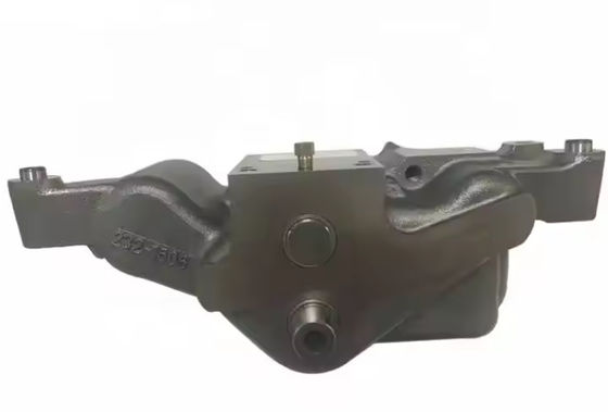 Nieuwe prestaties 3412 Dieselmotoronderdelen voor graafmachine 6N1030 4N0733 1614111 4N4295 Oliepomp voor machines