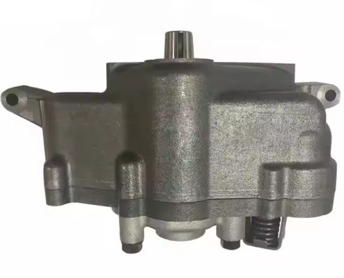 Nieuwe prestaties 3412 Dieselmotoronderdelen voor graafmachine 6N1030 4N0733 1614111 4N4295 Oliepomp voor machines