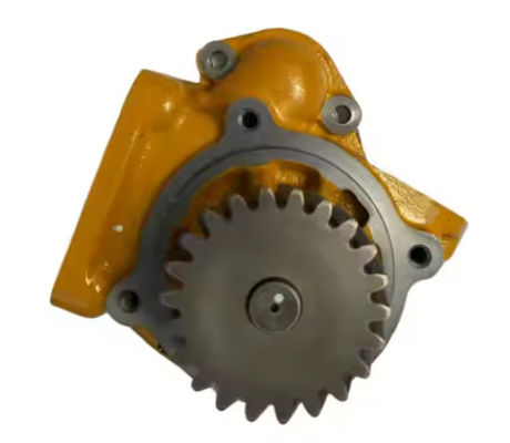 Warm verkoop waterpomp 6151-62-1101 voor Komatsu 6D125 Dieselmotor PC400LC-6