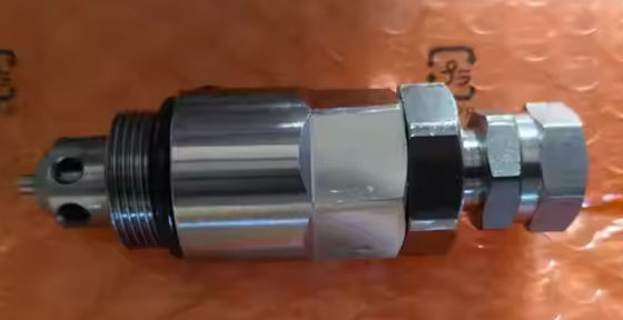 PC2000-8 Excavator relief valve 709-90-75700 7099075700 Voor Komatsu Excavator Hydraulische onderdelen Constructie machine onderdelen