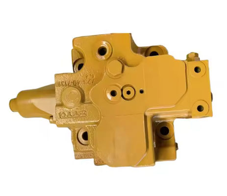 Deeltjes van graafmachines PC300-7 PC300-8 PC350-7 PC450-7 PC450-8 Controleaansluiting Assy 723-40-71201 Voor Komatsu