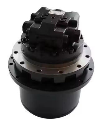 PC400-7 PC400LC-7 Finale aandrijving Verzameling Reismotor Assy 706-8L-01030 706-8J-01020