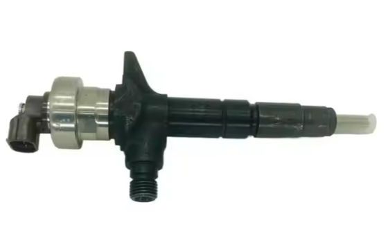 Mechanische motoronderdelen Dieselinspuitmachine 8-98011604-5 095000-6980 Voor Isuzu 4JJ1 Common Rail Fuel Injector