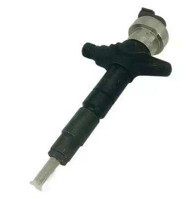 Mechanische motoronderdelen Dieselinspuitmachine 8-98011604-5 095000-6980 Voor Isuzu 4JJ1 Common Rail Fuel Injector