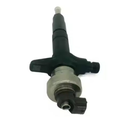 Mechanische motoronderdelen Dieselinspuitmachine 8-98011604-5 095000-6980 Voor Isuzu 4JJ1 Common Rail Fuel Injector