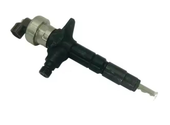 Mechanische motoronderdelen Dieselinspuitmachine 8-98011604-5 095000-6980 Voor Isuzu 4JJ1 Common Rail Fuel Injector