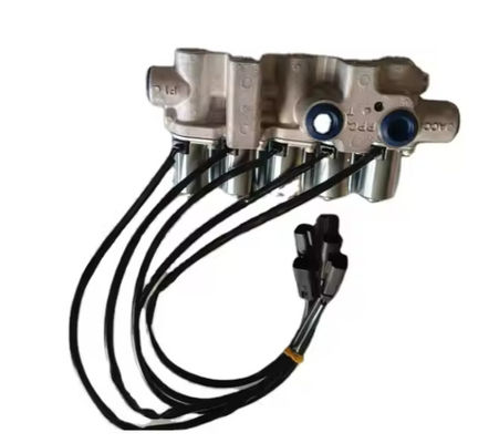 Onderdelen van graafmachines Hydraulische pomp 705-52-40130 705-52-40160 705-52-30280 705-52-30281 705-52-40150 705-52-30290