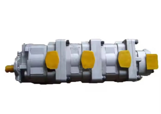Deeltjes van de hydraulische pomp voor graafmachines PC78 PC78US-6 PC78MR-6 Voor de hoofdpompregulator 708-3T-03221 708-3T-03221