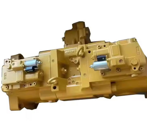Mechanische reparatieonderdelen 566-8632 5668632 Graafmachine K7V280 Hydraulische hoofdpompassemblage Hydraulische motorassemblage E349 E352