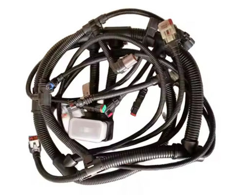 Hoogwaardige 6745-81-9220 Motor Draadband Harness Dieselmotoronderdelen SAA6D114E WA430 Graafmachine Draadband Harness
