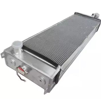 Graafmachine PC220-8 Olie koeler 20Y-03-41661 20Y-03-42121 20Y-03-41791 20Y-03-41681