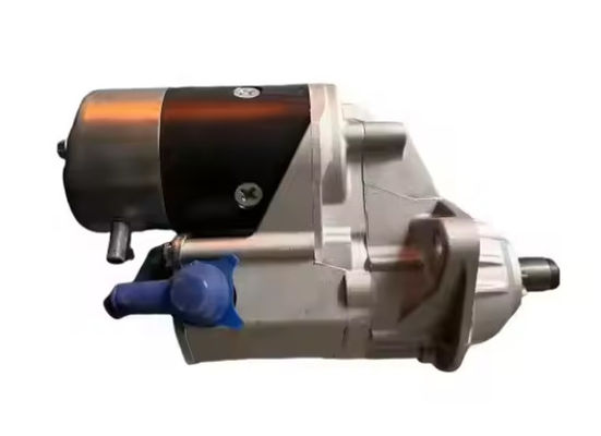 Startmotor 600-863-4110 Voor motor 6D102-1 Graafmachine PC200-6 PC200LC-6 PC220-6 PC220-7 PC220L
