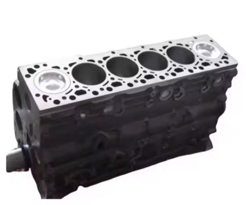 Cylinderblok 6209-21-1200 Voor graafmachine PC200-6 PC210LC-6L PC220LC-6L PC250LC-6L Motor SA6D95