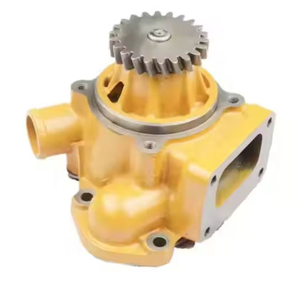 6151-61-1101 Waterpomp 6D125 Motor voor graafmachine PC400LC-5