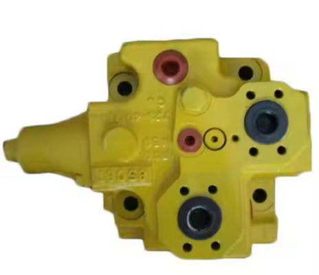 Hoge kwaliteit van de controle van de klep component PC300-7 PC3550-7 PC350-7 PC450-7 PC300-8 PC400-8 Excavator Valve Butt 723-40-71200