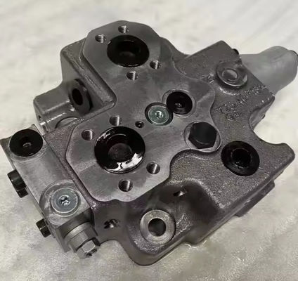 Hoge kwaliteit van de controle van de klep component PC300-7 PC3550-7 PC350-7 PC450-7 PC300-8 PC400-8 Excavator Valve Butt 723-40-71200