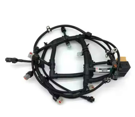Onderdelen van graafmachines Drosselmotor 7834-41-3003 Voor besturingsmotor PC220 PC130 PC200 PC300-7