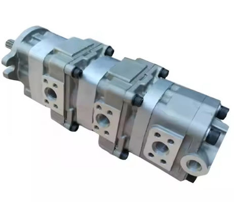 Vluchtpomp voor graafmachines 705-41-08090 Hydraulische versnellingspomp voor delen van graafmachines