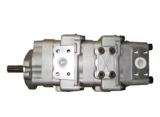 Vluchtpomp voor graafmachines 705-41-08090 Hydraulische versnellingspomp voor delen van graafmachines
