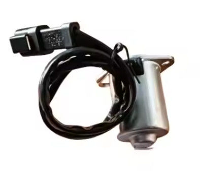 Onderdelen voor hydraulische magnetovalen 20Y-60-32120 20Y-60-32121 Voor graafmachines PC200-7 PC200-8