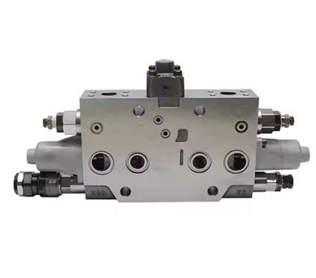 Top- graafmachine PC200-7 PC220-7 Valve Core Hydraulische stroomregelklep 723-41-07600 voor machine-machine motor
