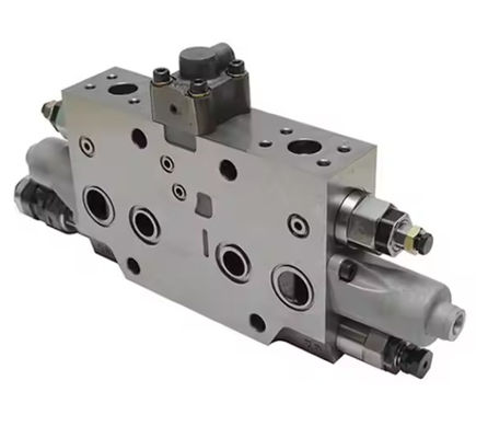 Top- graafmachine PC200-7 PC220-7 Valve Core Hydraulische stroomregelklep 723-41-07600 voor machine-machine motor