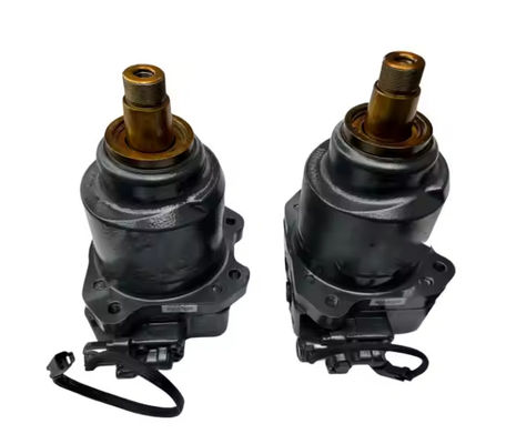 Excavator accessoires 207-60-71311 207-60-71310 Excavator solenoïde klep PC300-7