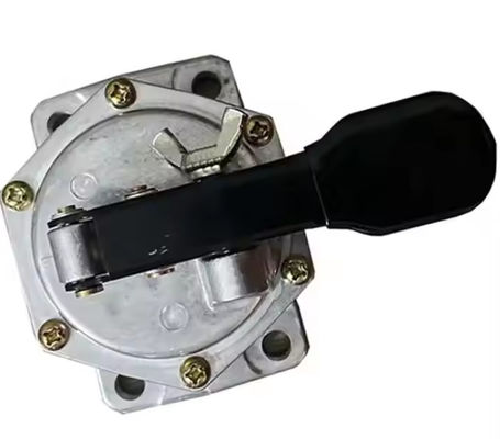 6745-11-3102 6745-11-3100 Graafmachine PC300-8 Injector 6D114E-3 Motorbrandstofinjector