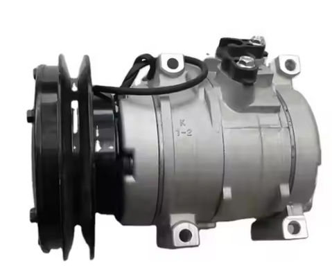 Excavatoronderdelen Luchtcompressor 20Y-979-6121 Voor PC200-7 PC220-7 PC400-7 PC450-7 PC1250-7