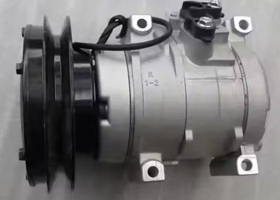 Excavatoronderdelen Luchtcompressor 20Y-979-6121 Voor PC200-7 PC220-7 PC400-7 PC450-7 PC1250-7
