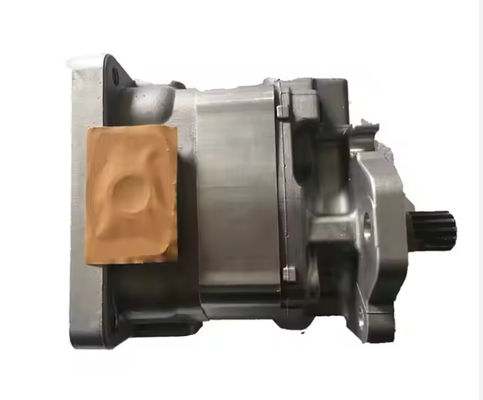 Dieselpomp assemblage motor SAA6D114E-3 QSC8.3 Graafmachine PC300-8 Oliepomp 6745-51-1110 6745-51-1111