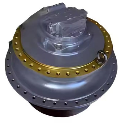PC1250 Reismotor 21N-27-00140 21N-27-00130 Eind aandrijving met reducer Constructie-machineonderdelen