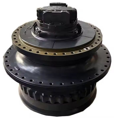 PC1250 Reismotor 21N-27-00140 21N-27-00130 Eind aandrijving met reducer Constructie-machineonderdelen
